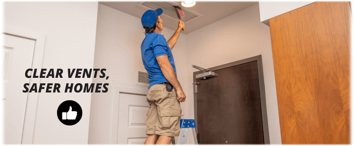 Dryer Vent Cleaning Ballwin MO