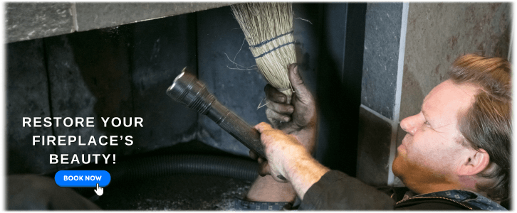 Fireplace Cleaning Ballwin MO