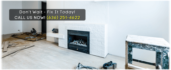 Fireplace Repair Ballwin MO